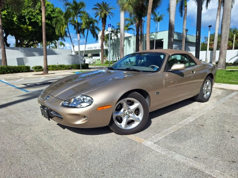 2000 Jaguar X100 XK8 - Image 12 of 19