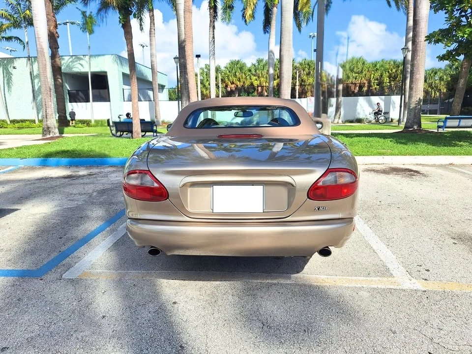 2000 Jaguar X100 XK8 - Image 15 of 19