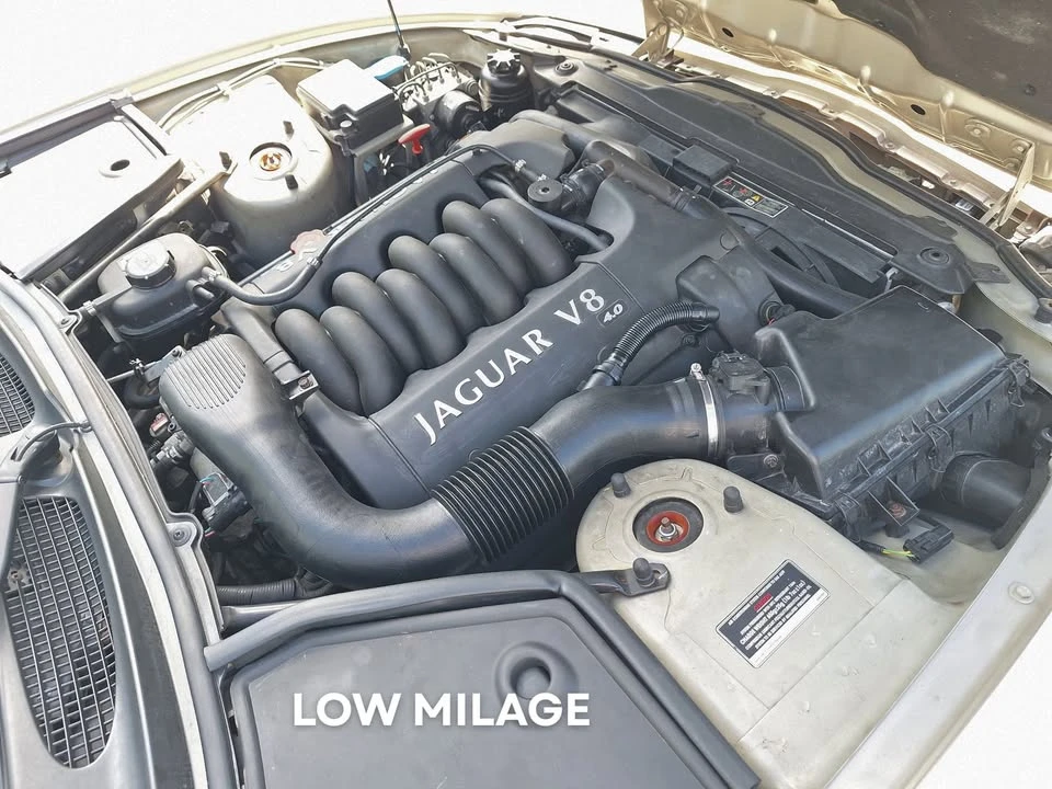 2000 Jaguar X100 XK8 - Image 9 of 17
