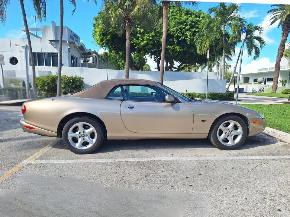 2000 Jaguar X100 XK8 - Image 13 of 19