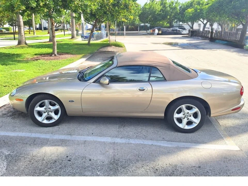 2000 Jaguar X100 XK8 - Image 17 of 19
