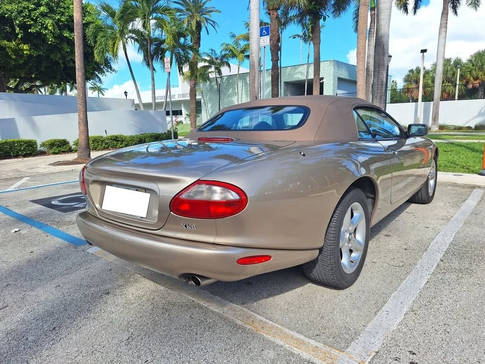 2000 Jaguar X100 XK8 - Image 14 of 19