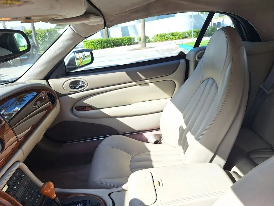 2000 Jaguar X100 XK8 - Image 10 of 19