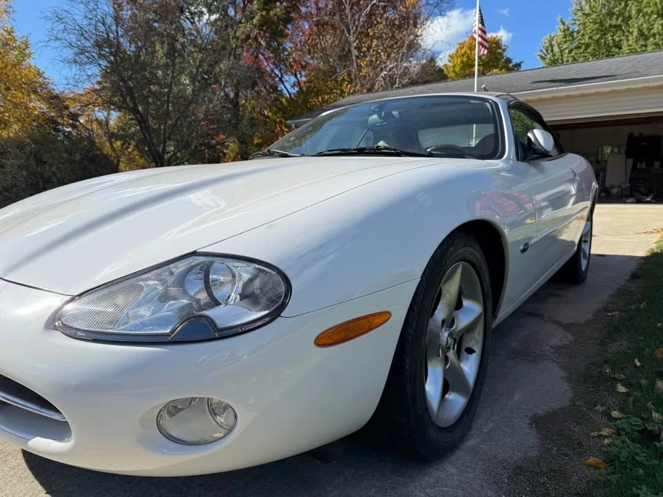 2000 Jaguar X100 XK8 - Image 3 of 18