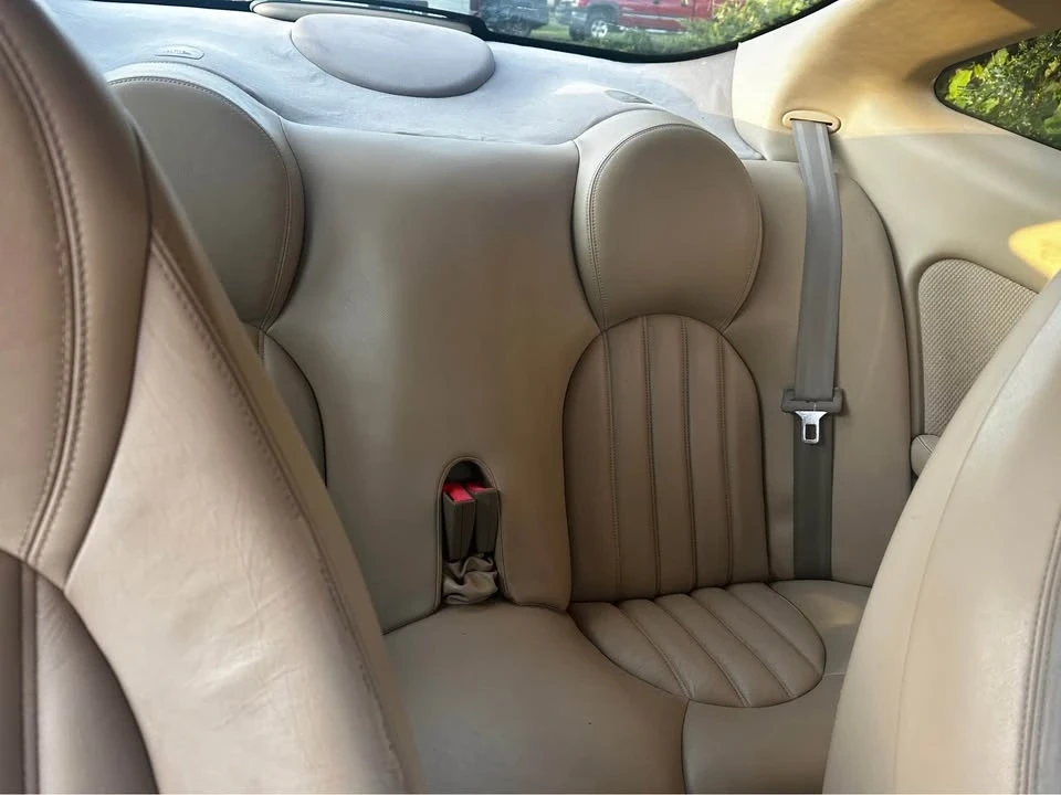 2000 Jaguar X100 XK8 - Image 5 of 8