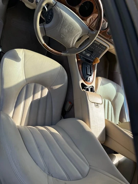 2000 Jaguar X100 XK8 - Image 13 of 18