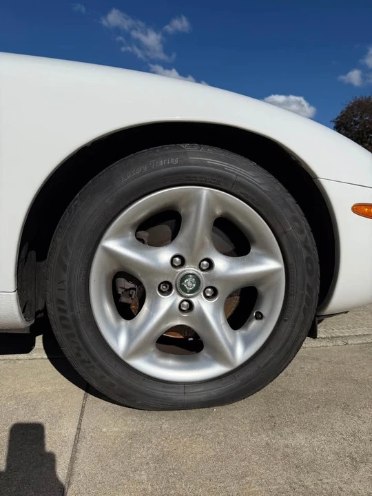 2000 Jaguar X100 XK8 - Image 5 of 18