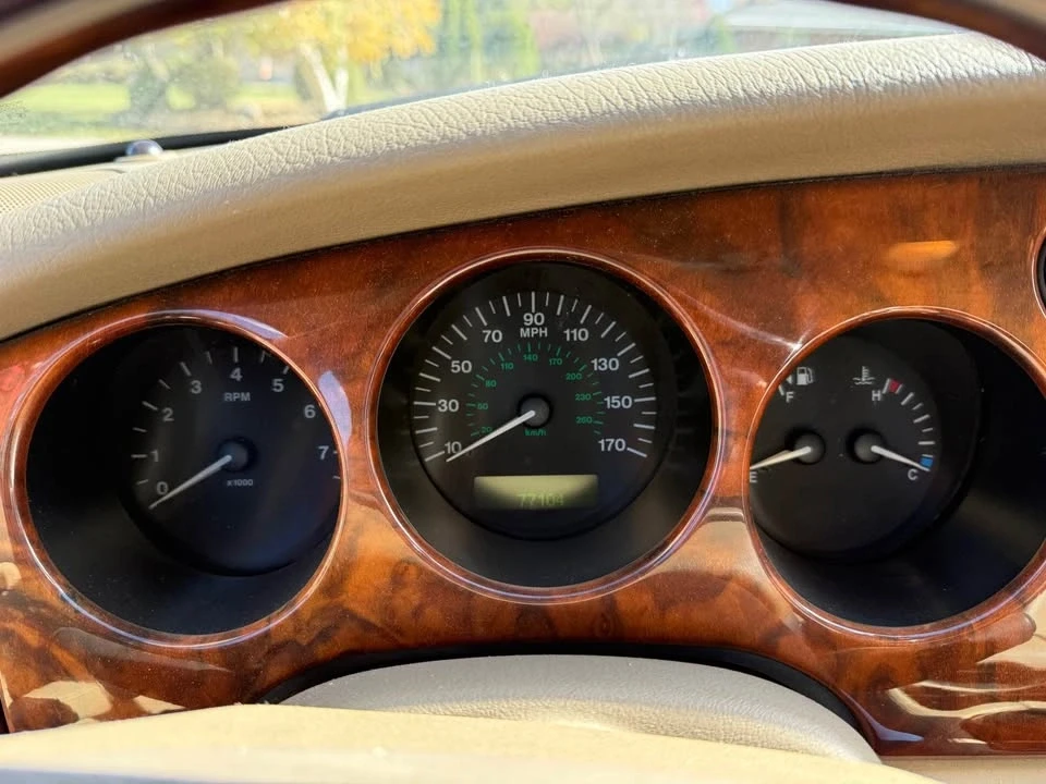 2000 Jaguar X100 XK8 - Image 14 of 18