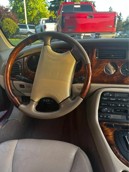 2000 Jaguar X100 XK8 - Image 6 of 8