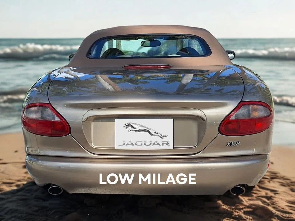 2000 Jaguar X100 XK8 - Image 15 of 16