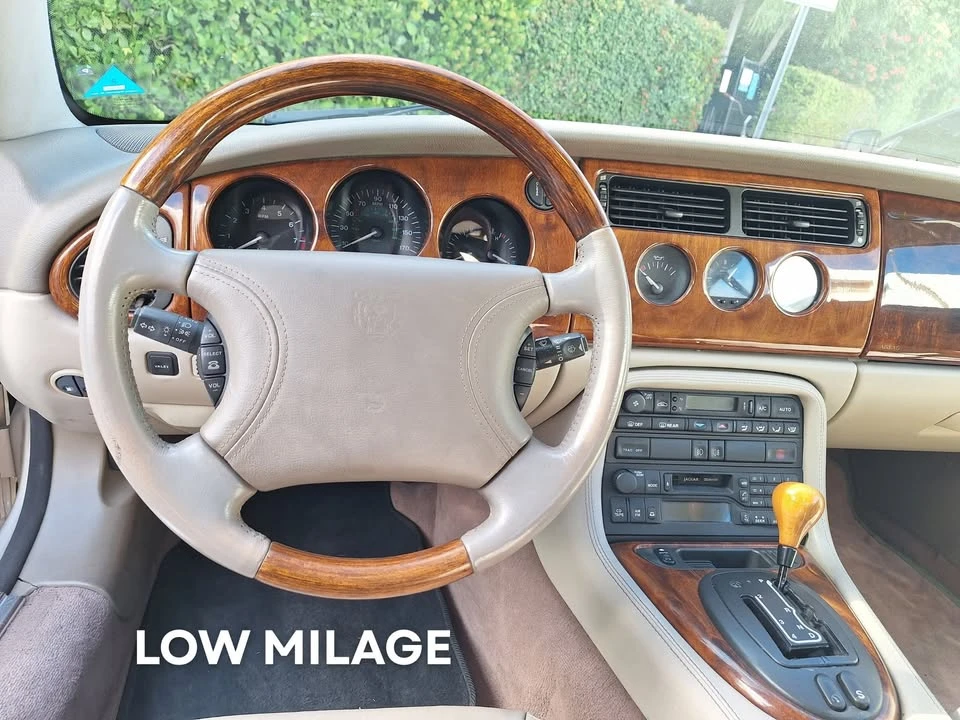 2000 Jaguar X100 XK8 - Image 6 of 16