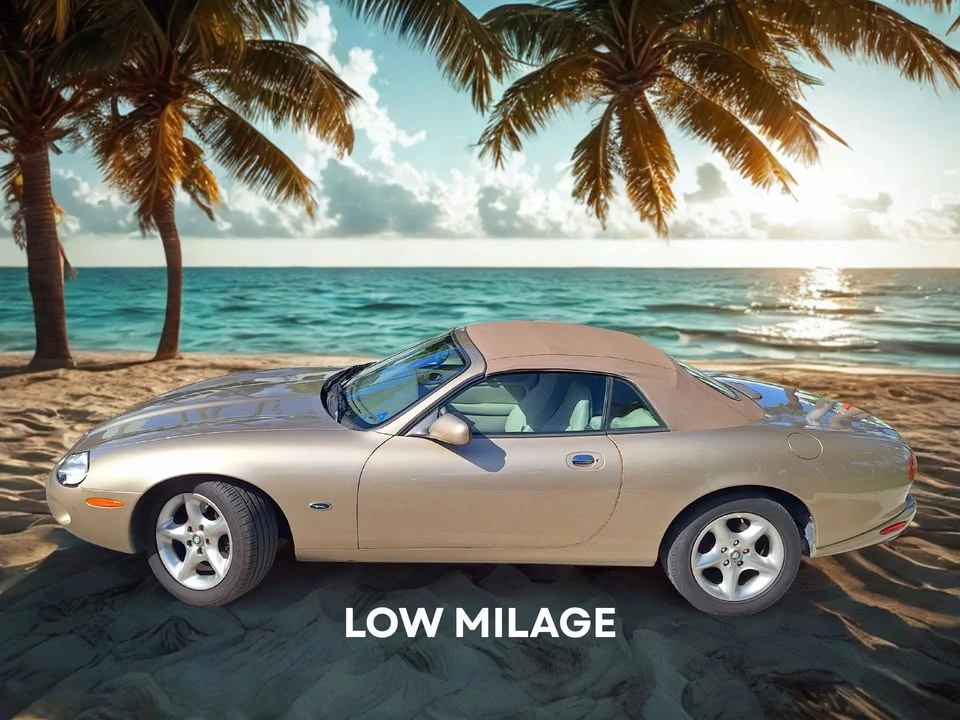 2000 Jaguar X100 XK8 - Image 9 of 16