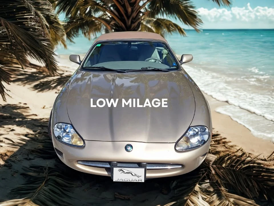 2000 Jaguar X100 XK8 - Image 2 of 16