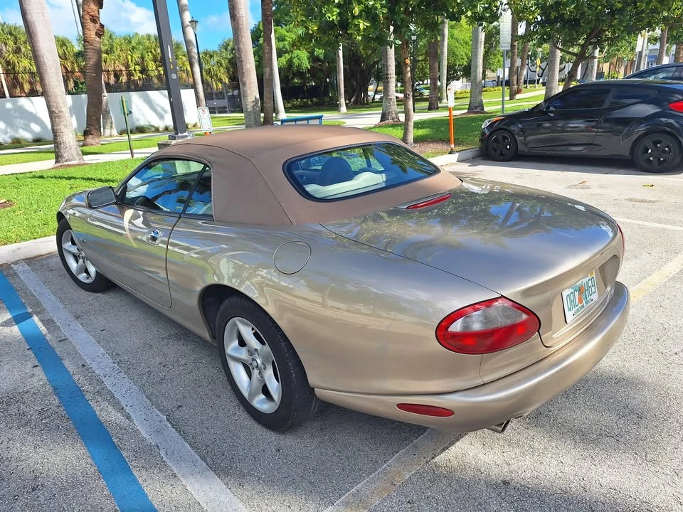 2000 Jaguar X100 XK8 - Image 15 of 17