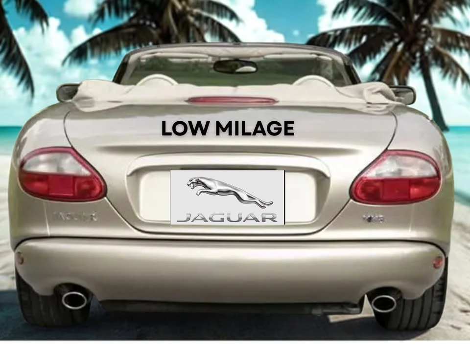 2000 Jaguar X100 XK8 - Image 3 of 16