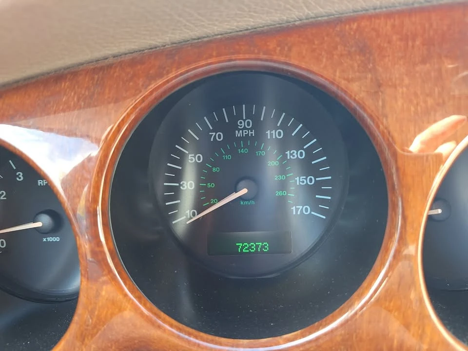 2000 Jaguar X100 XK8 - Image 2 of 17