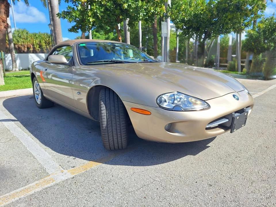 2000 Jaguar X100 XK8 - Image 17 of 17