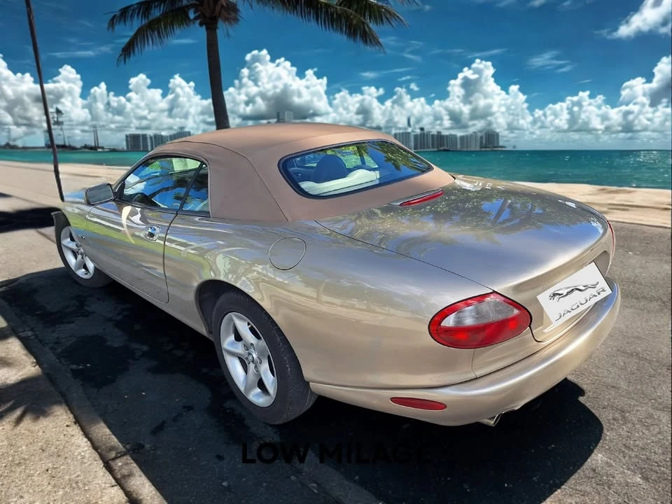 2000 Jaguar X100 XK8 - Image 5 of 16