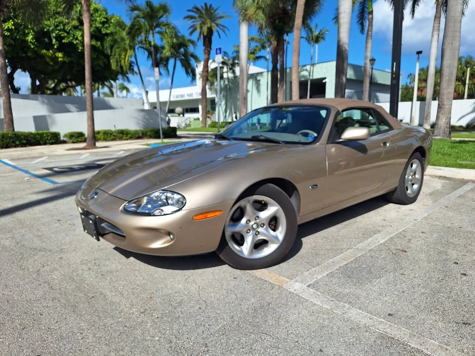 2000 Jaguar X100 XK8 - Image 13 of 17