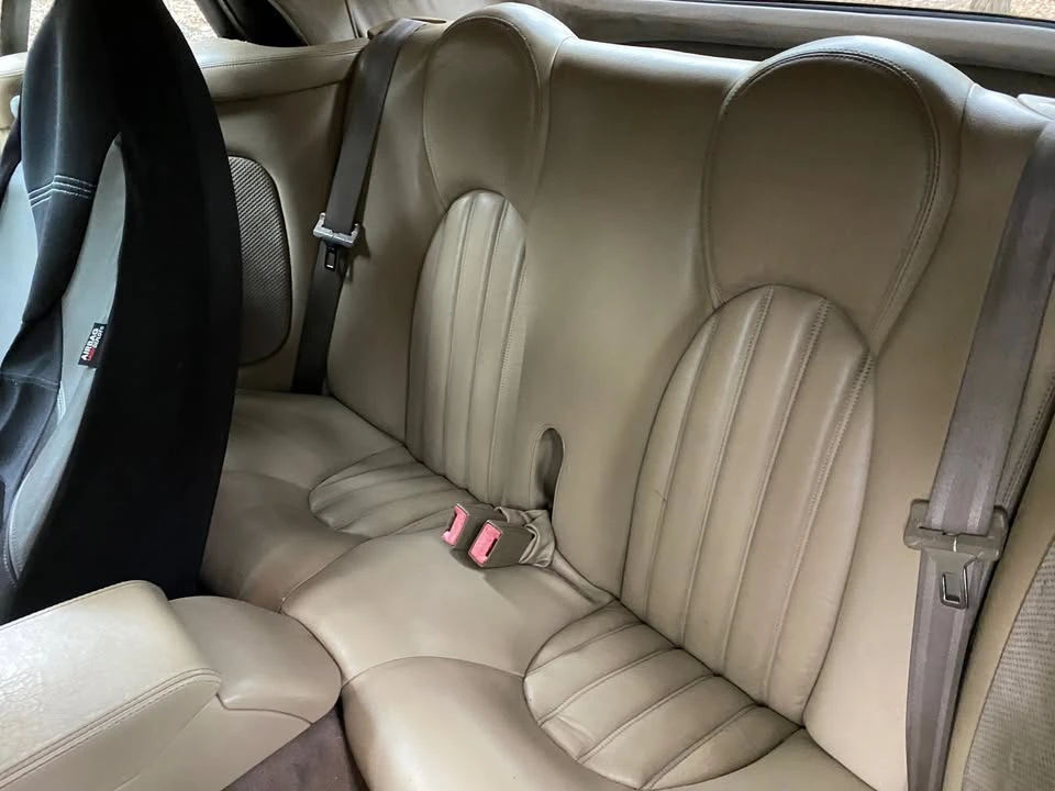 2000 Jaguar X100 XK8 - Image 10 of 12