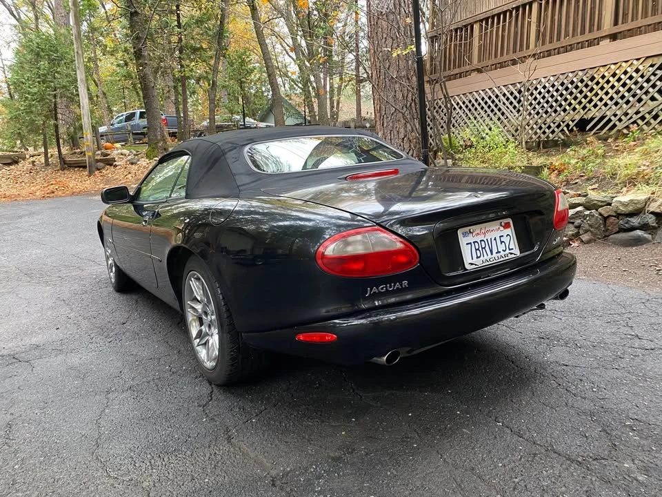 2000 Jaguar X100 XK8 - Image 6 of 12