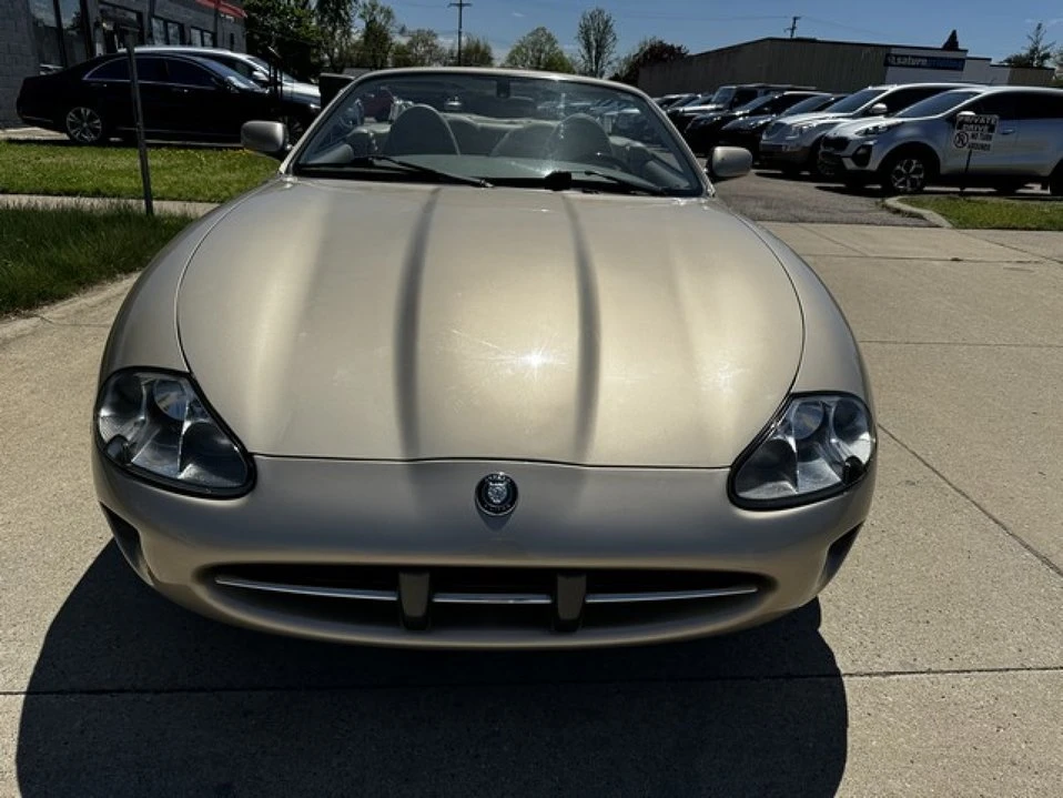 2000 Jaguar X100 XK8 - Image 7 of 19