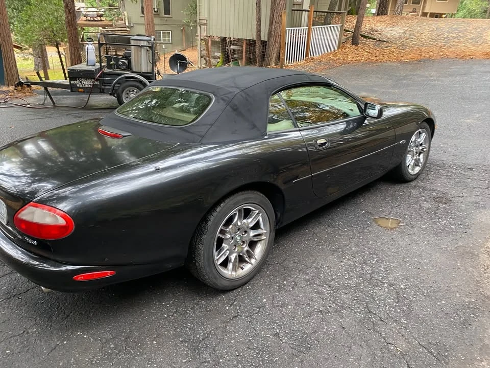 2000 Jaguar X100 XK8 - Image 7 of 12