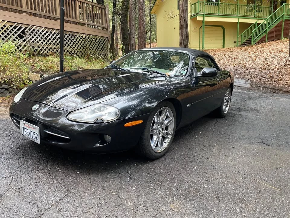 2000 Jaguar X100 XK8 - Image 2 of 12