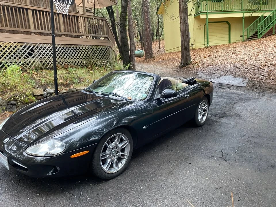 2000 Jaguar X100 XK8 - Image 3 of 12