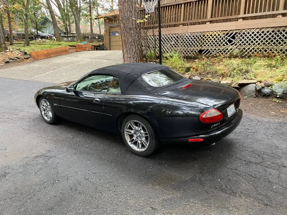 2000 Jaguar X100 XK8 - Image 5 of 12