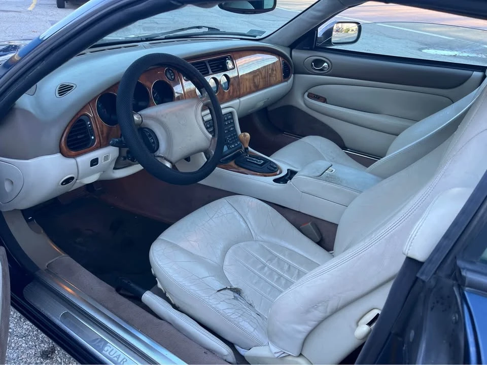 2000 Jaguar X100 XK8 - Image 6 of 10