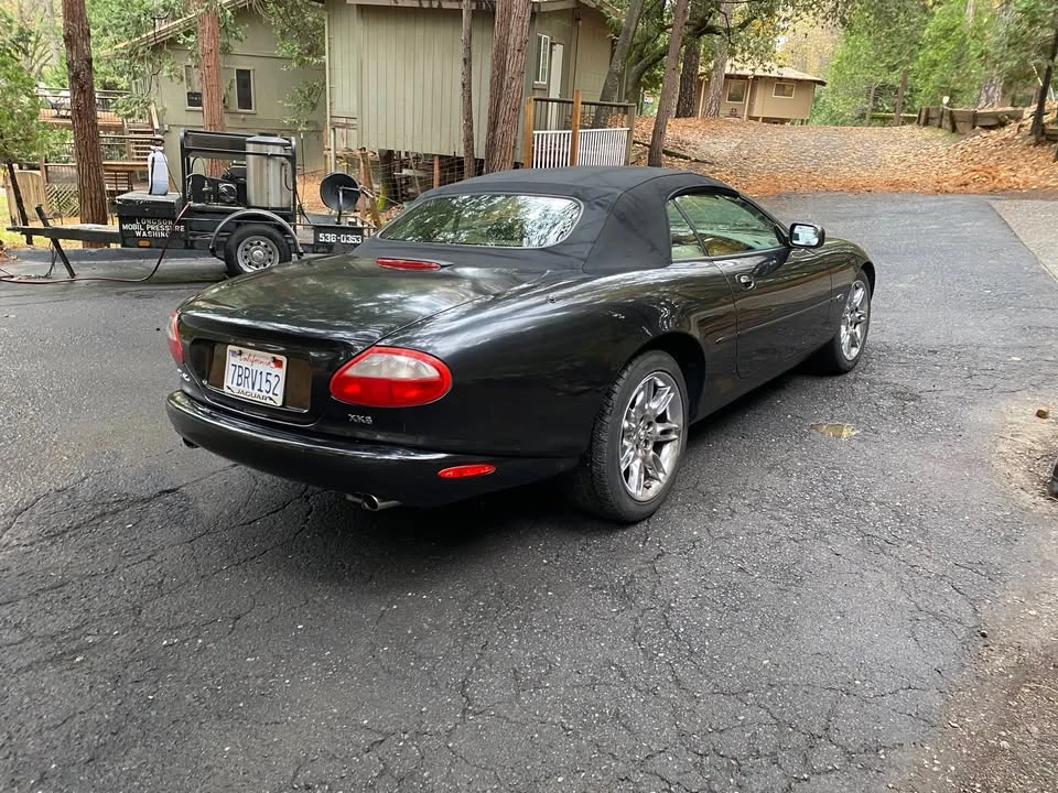 2000 Jaguar X100 XK8 - Image 8 of 12
