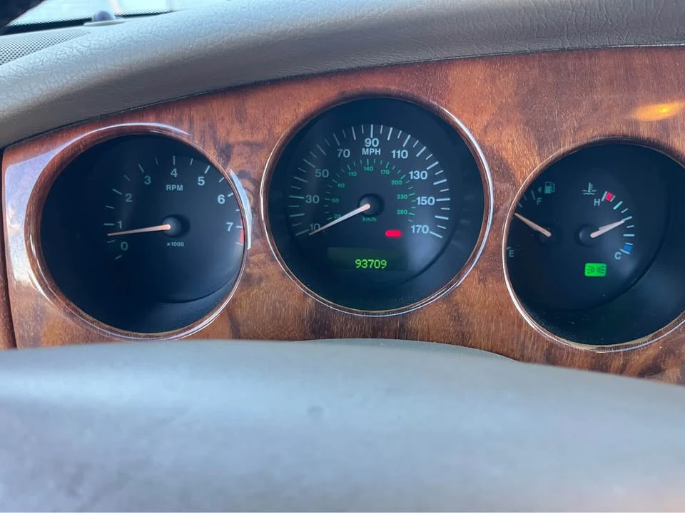 2000 Jaguar X100 XK8 - Image 7 of 10