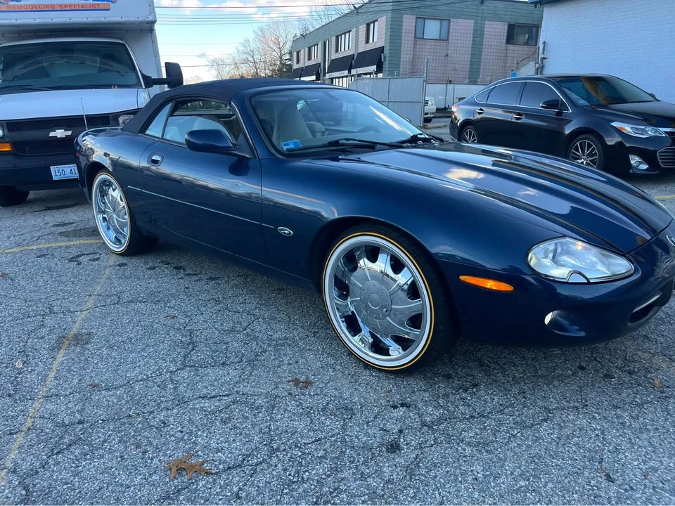 2000 Jaguar X100 XK8 - Image 3 of 10