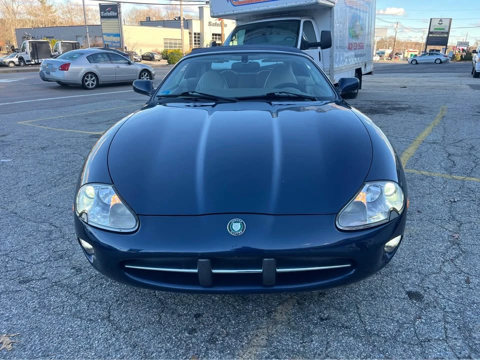 2000 Jaguar X100 XK8 - Image 2 of 10
