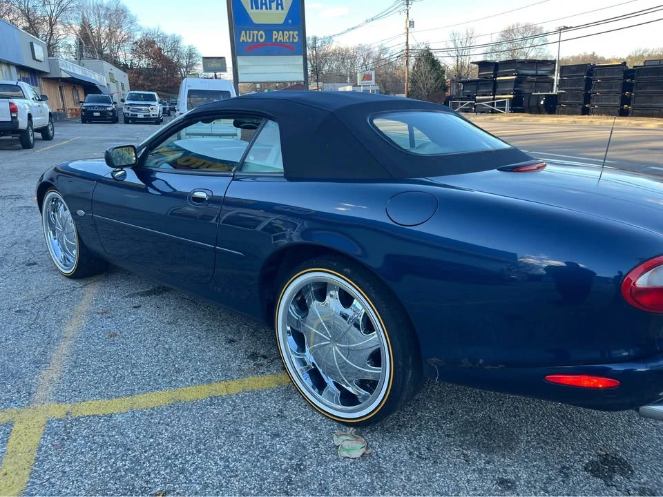 2000 Jaguar X100 XK8 - Image 5 of 10