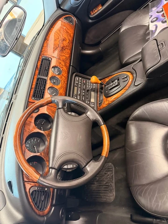 2000 Jaguar X100 XK8 - Image 7 of 8