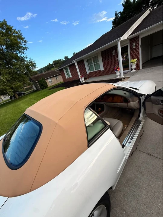 2000 Jaguar X100 XK8 - Image 5 of 11