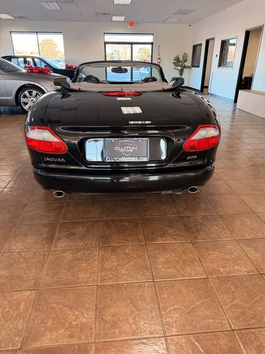 2000 Jaguar X100 XK8 - Image 5 of 8