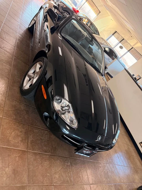 2000 Jaguar X100 XK8 - Image 3 of 8