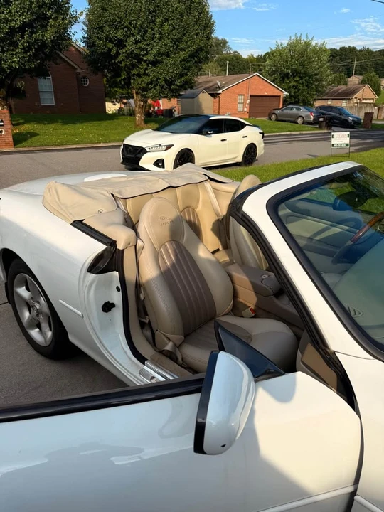 2000 Jaguar X100 XK8 - Image 10 of 11