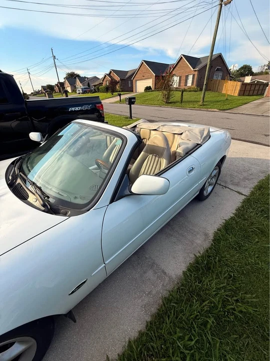 2000 Jaguar X100 XK8 - Image 9 of 11