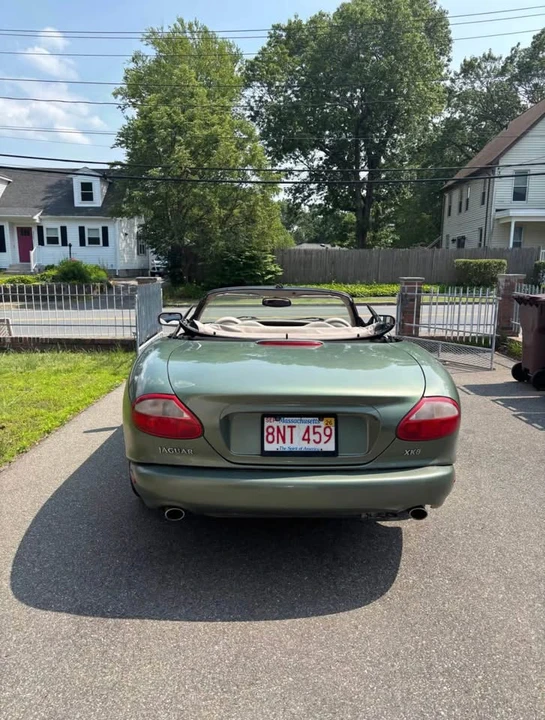 2000 Jaguar X100 XK8 - Image 6 of 8