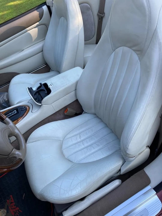 2000 Jaguar X100 XK8 - Image 7 of 10