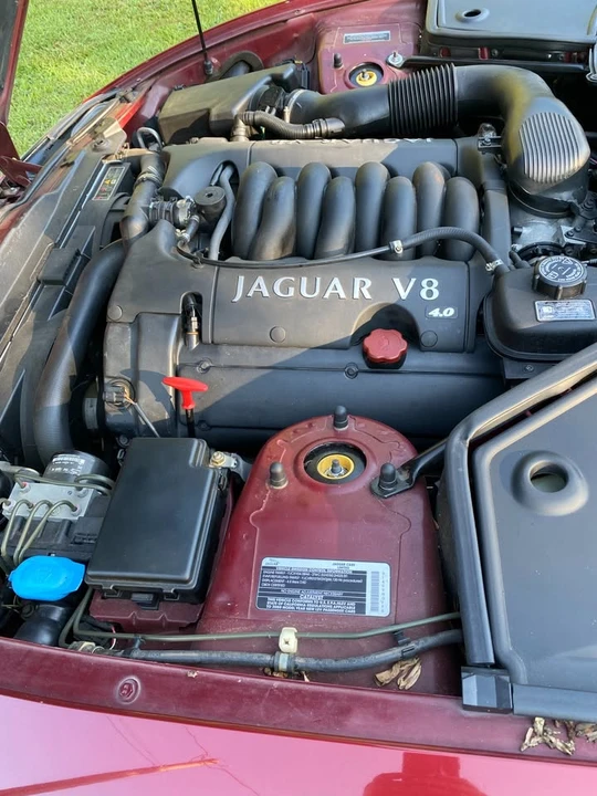 2000 Jaguar X100 XK8 - Image 5 of 10