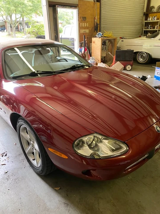 2000 Jaguar X100 XK8 - Image 6 of 10