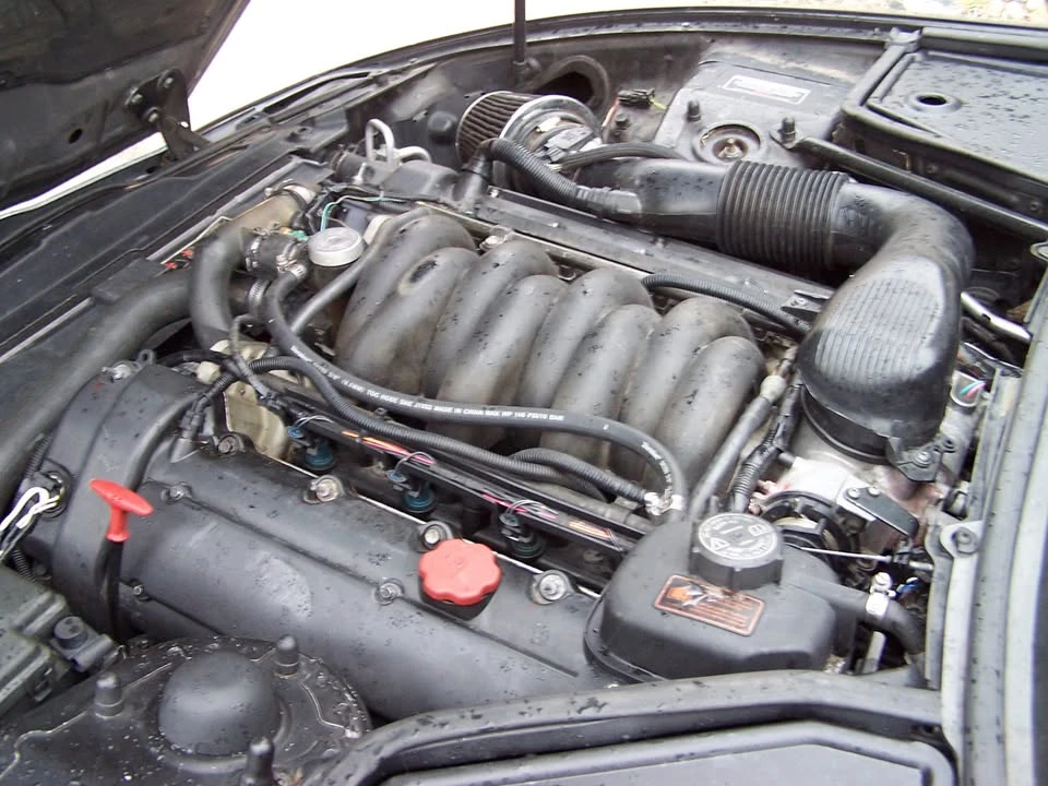 2000 Jaguar X100 XK8 - Image 18 of 20