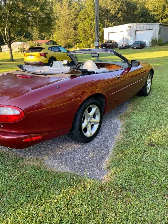 2000 Jaguar X100 XK8 - Image 9 of 10