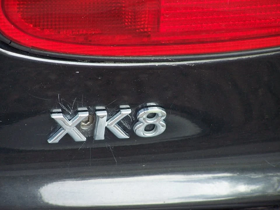 2000 Jaguar X100 XK8 - Image 20 of 20