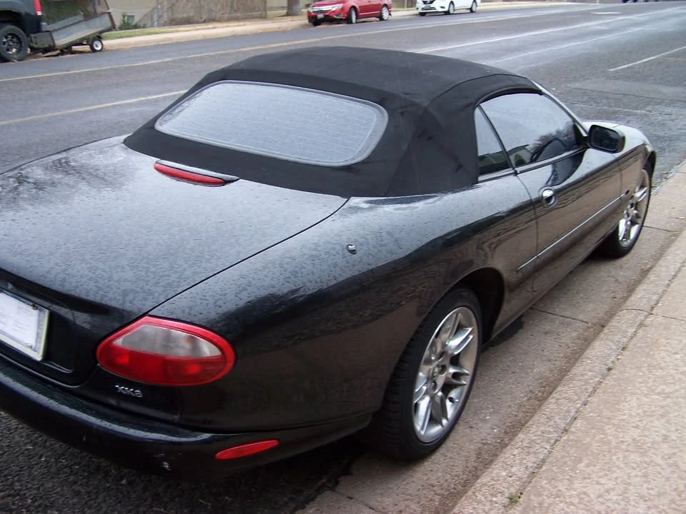 2000 Jaguar X100 XK8 - Image 4 of 20